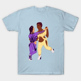 Nonbinary Dancers T-Shirt